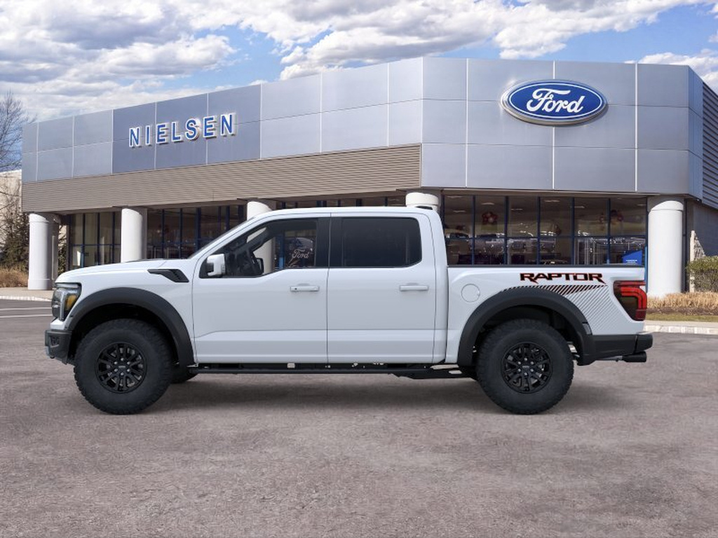 New 2026 Ford F-150 Raptor TRUCK