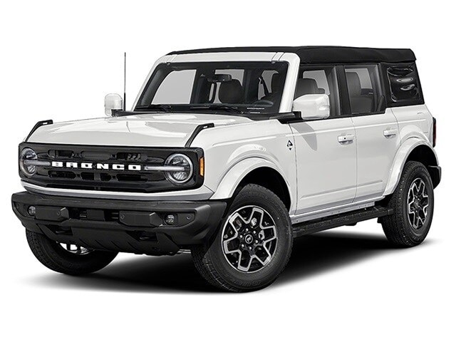 2025 Ford Bronco 4-Door Outer Banks's photo