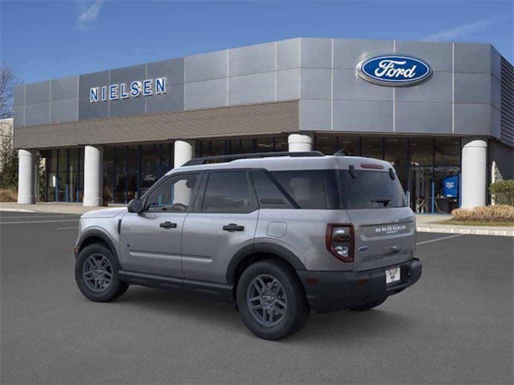 New 2025 Ford Bronco Sport Big Bend SUV