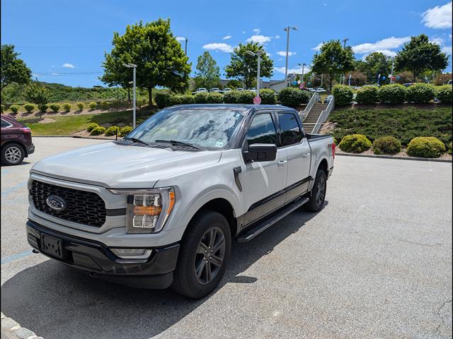 2023 Ford F-150 XLT 4x4 SuperCrew 5-1/2 Box's photo