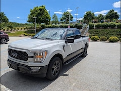 2023 Ford F-150 XLT Truck SuperCrew Cab