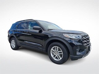 2026 Ford Explorer Active SUV