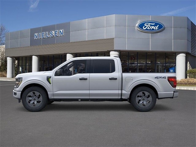 2025 Ford F-150 STX photo 2