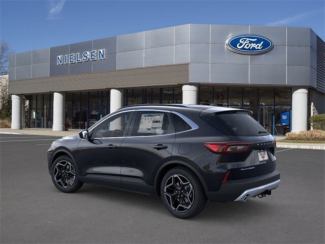 2026 Ford Escape Platinum photo 2
