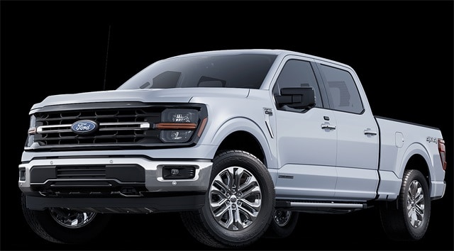 2025 Ford F-150 XLT's photo