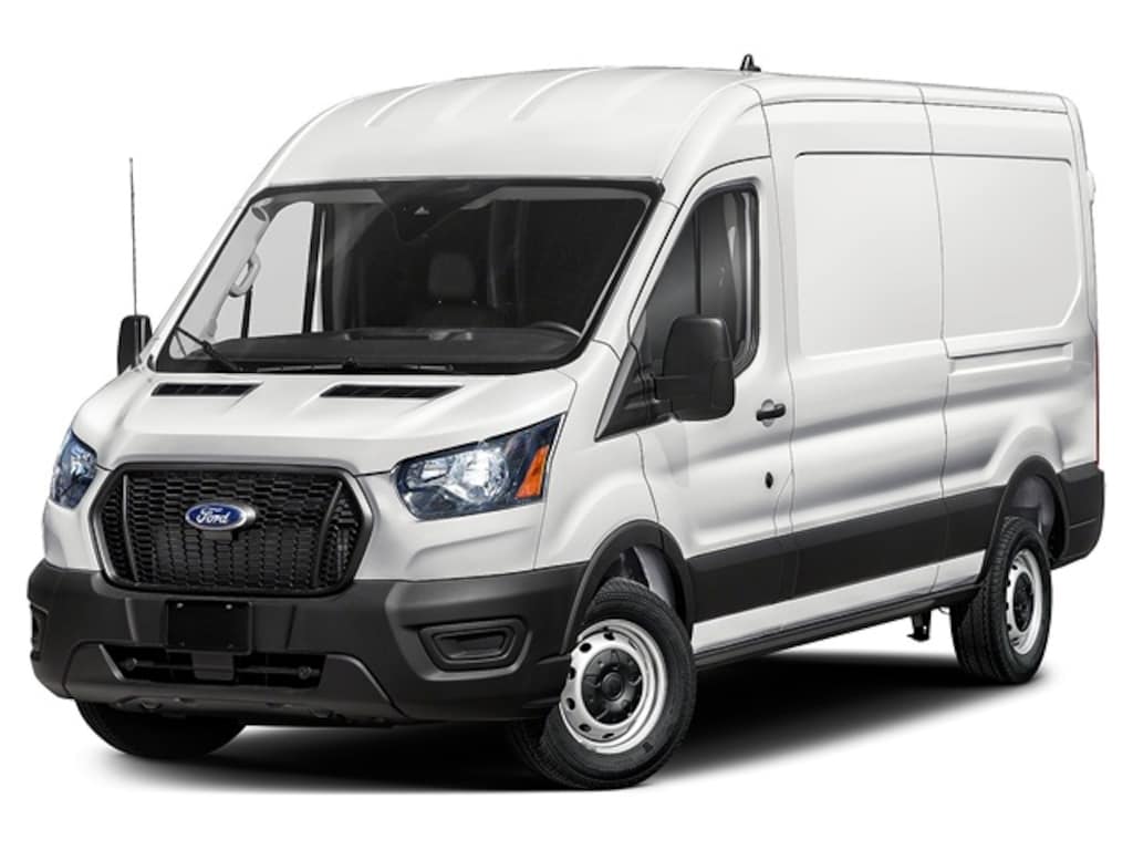 New 2026 Ford Transit-250 Cargo Base Van Medium Roof Van