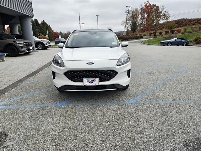 Certified 2020 Ford Escape SE SUV
