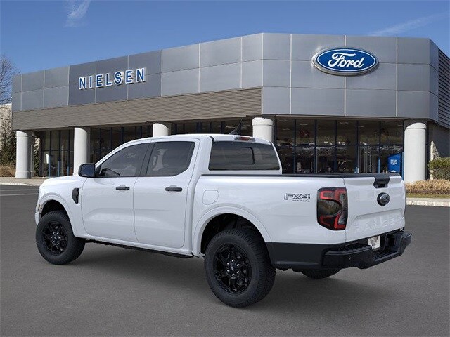 2025 Ford Ranger XLT photo 2