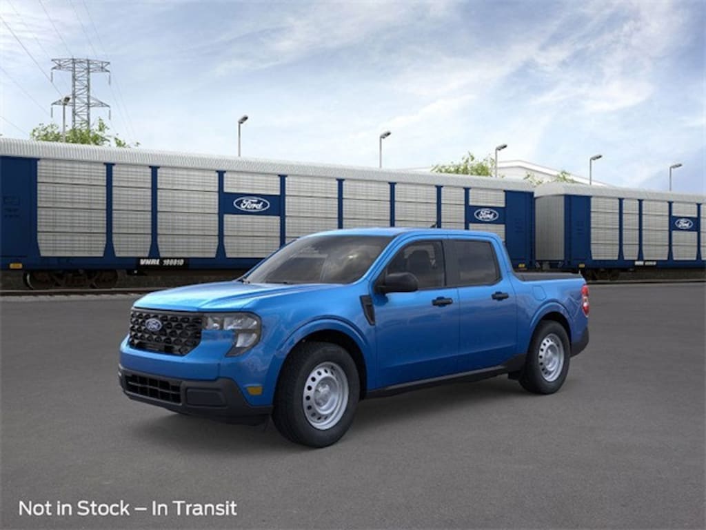New 2026 Ford Maverick XL Truck SuperCrew