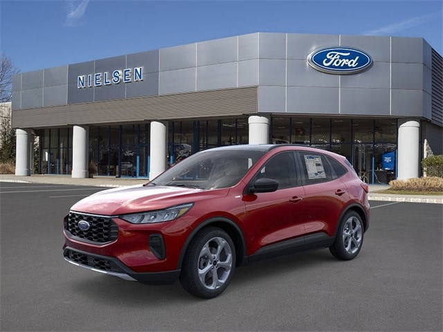 2026 Ford Escape ST-Line's photo