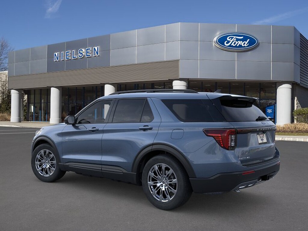 New 2026 Ford Explorer Active SUV