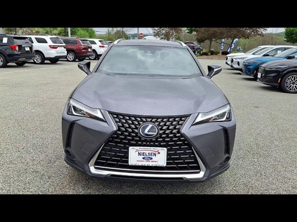 Certified 2019 Lexus UX Base SUV