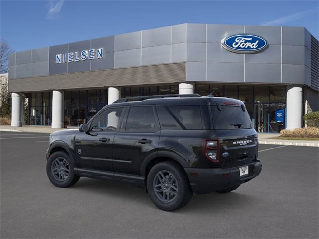 New 2025 Ford Bronco Sport Big Bend SUV