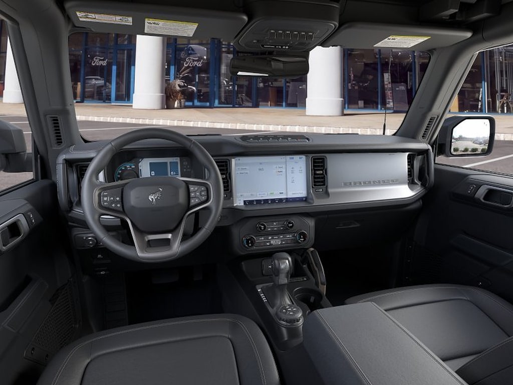 2025 Ford Bronco 4-Door Badlands - Photo 9