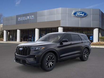 2026 Ford Explorer ST-Line SUV