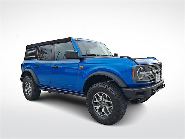 2021 Ford Bronco