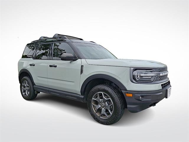  Ford Bronco Sport