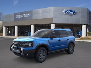 2025 Ford Bronco Sport Big Bend SUV
