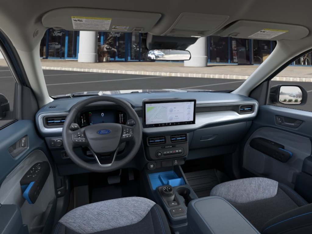 2025 Ford Maverick XLT - Photo 9