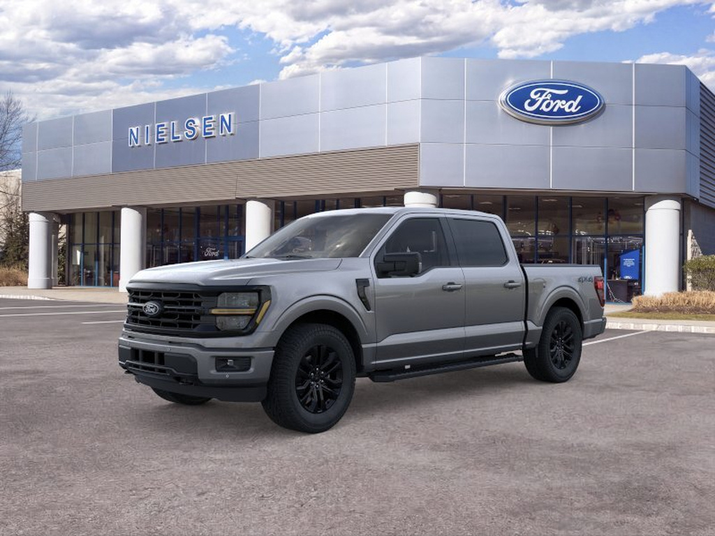  Ford F-150