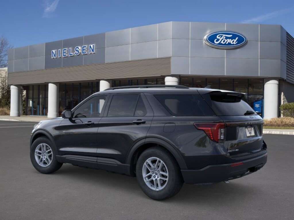 New 2026 Ford Explorer Active w/200A Pkg SUV
