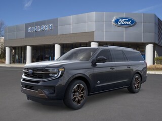 2026 Ford Expedition Max King Ranch MAX SUV