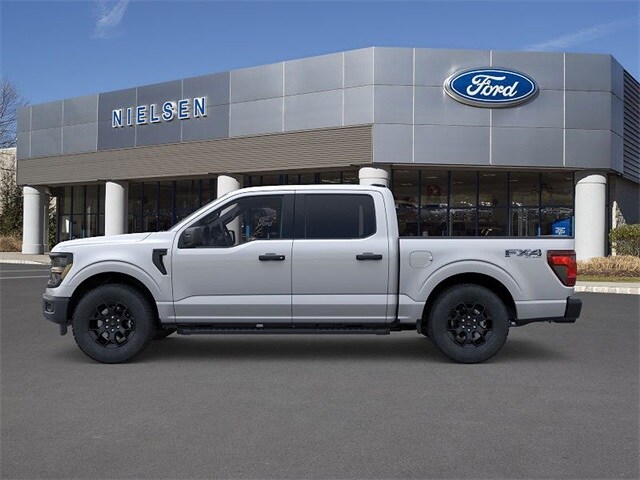2025 Ford F-150 STX photo 2