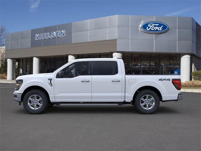 2024 Ford F-150 XLT photo 3