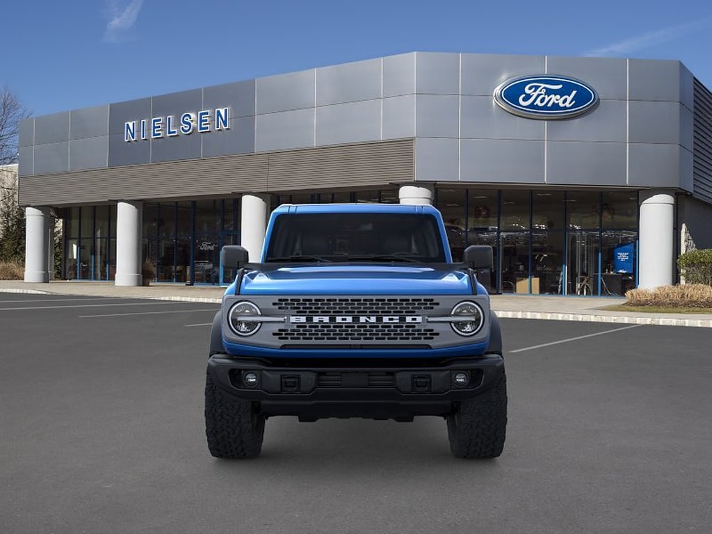 2025 Ford Bronco 4-Door Badlands - Photo 31