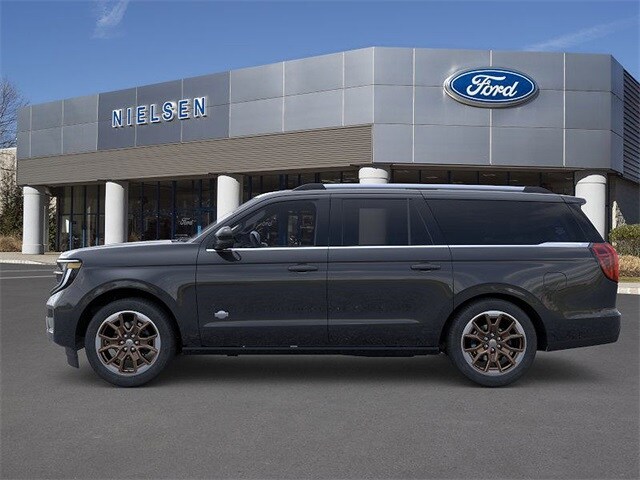 2025 Ford Expedition MAX King Ranch photo 3