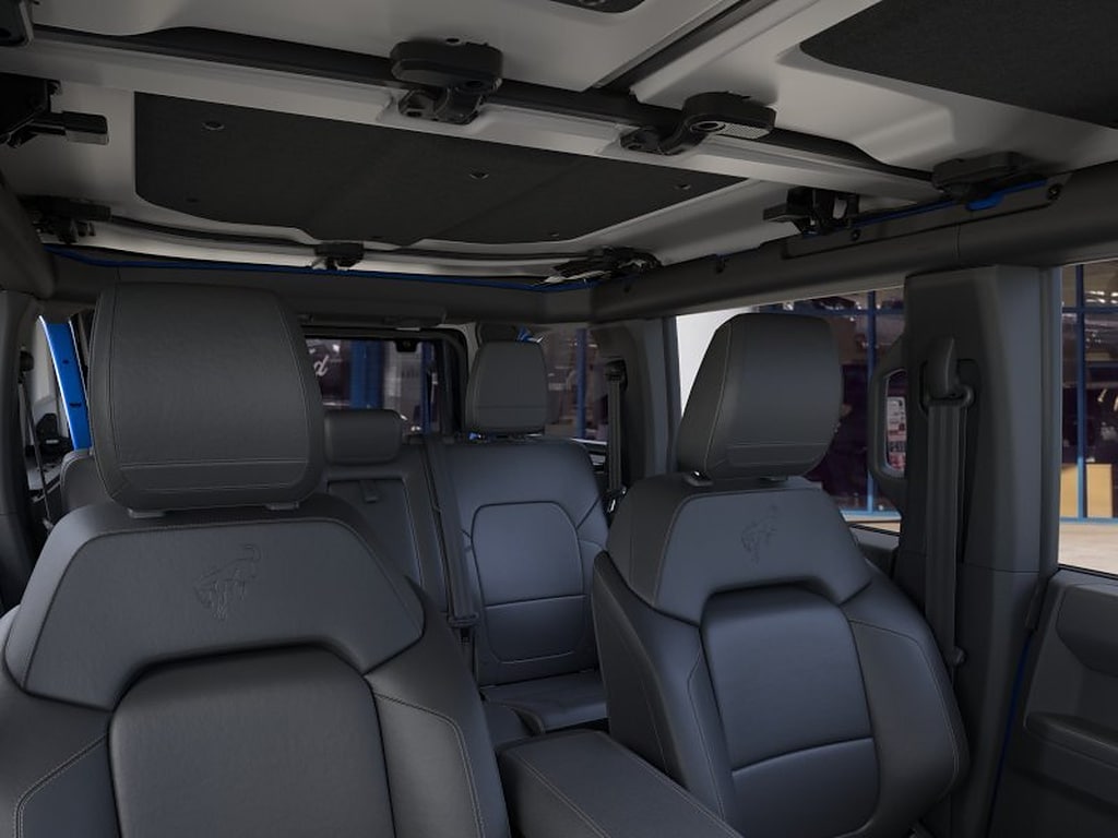 2025 Ford Bronco 4-Door Badlands - Photo 12