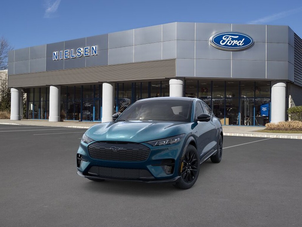 New 2026 Ford Mustang Mach-E Premium CROSSOVERS