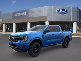 2025 Ford Ranger XLT Truck SuperCrew