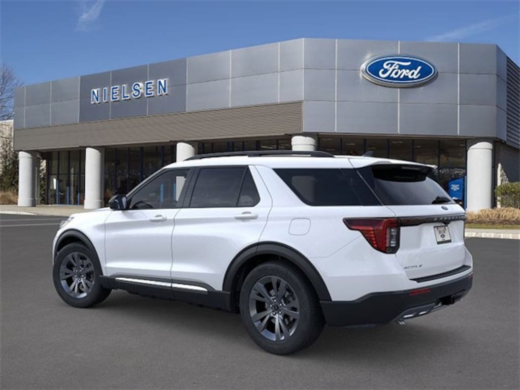New 2025 Ford Explorer Active SUV