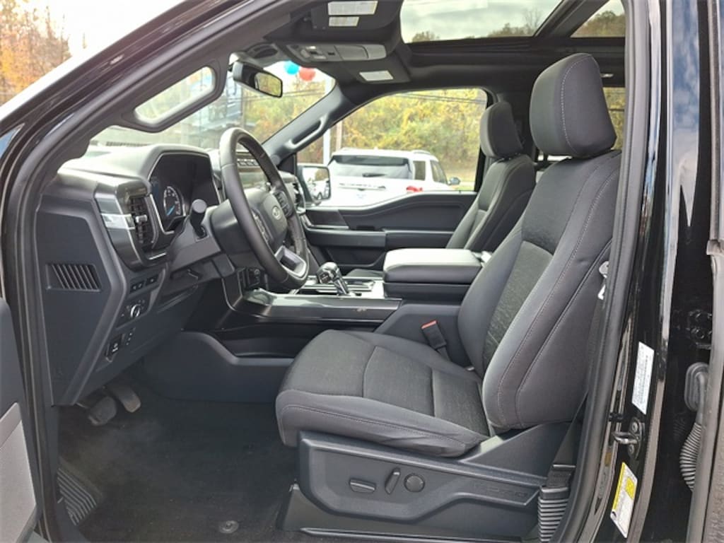 Certified 2023 Ford F-150 Truck SuperCrew Cab