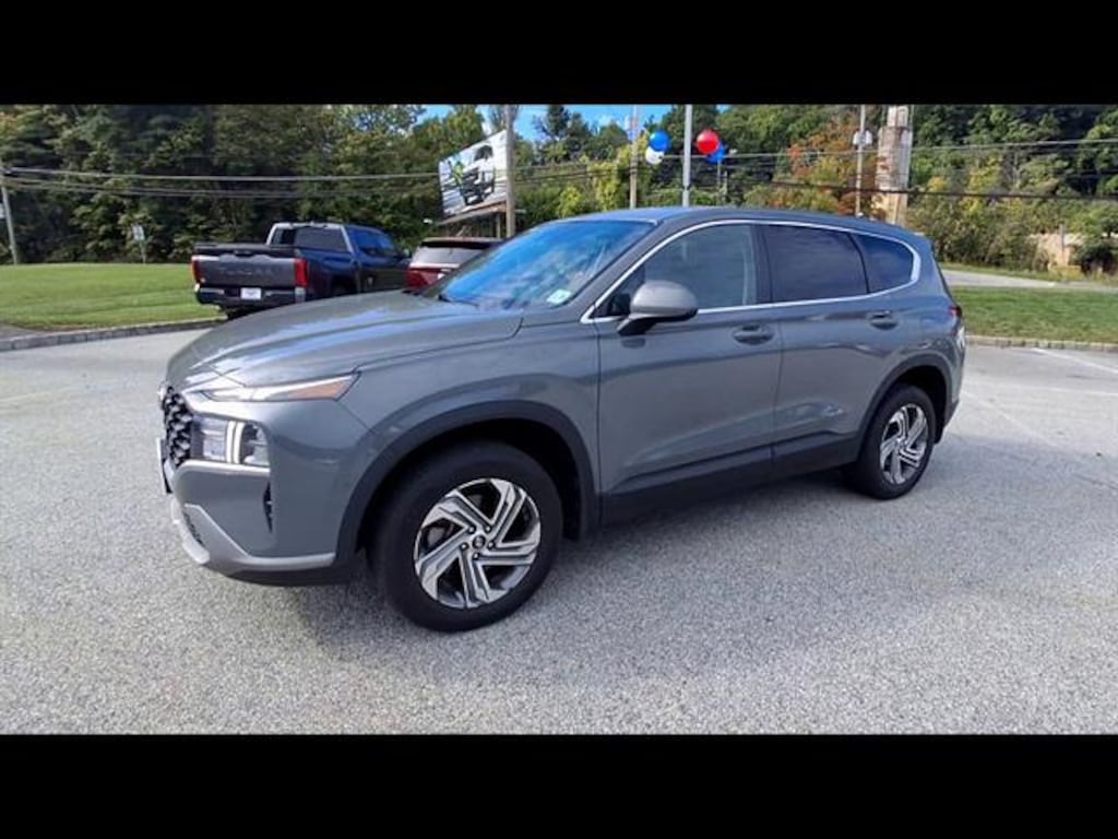 Certified 2023 Hyundai Santa Fe SE SUV