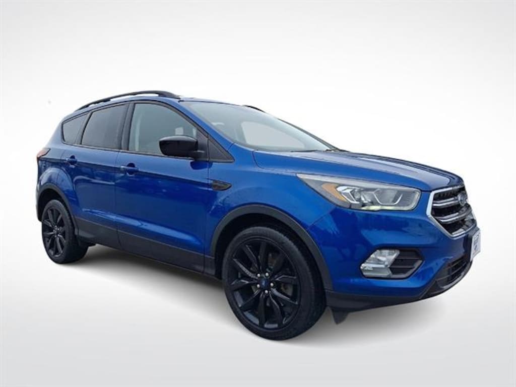 Used 2019 Ford Escape SE