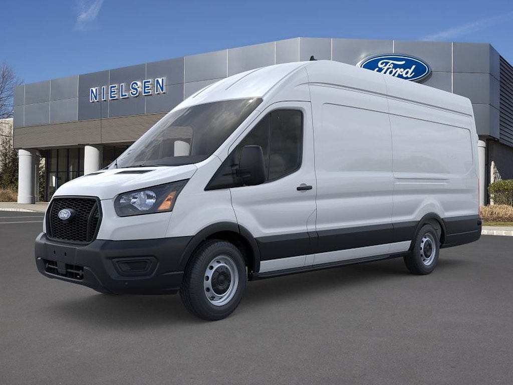 2026 Ford Transit Van