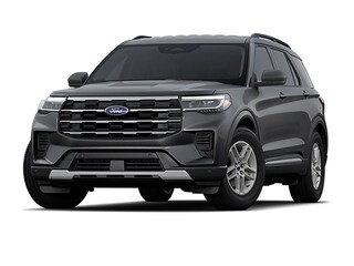 2025 Ford Explorer Active SUV