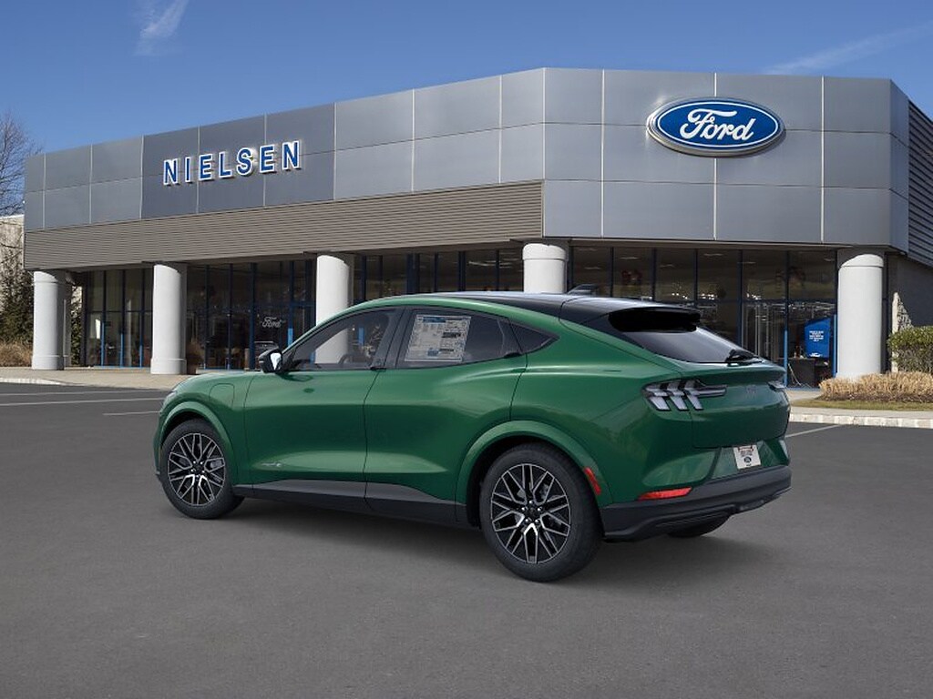New 2026 Ford Mustang Mach-E Premium CROSSOVERS