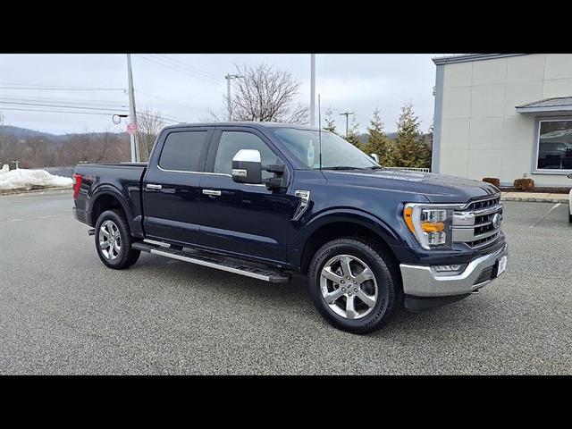 2022 Ford F-150 Lariat photo 3