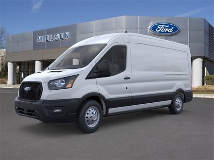 2025 Ford Transit-350 Cargo Base Van Medium Roof Van