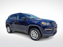 2018 Jeep Compass Sport SUV For Lease in Rockaway, NJ