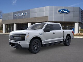 2025 Ford F-150 Lightning Flash TRUCK
