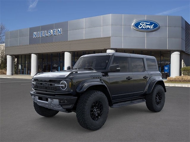 2025 Ford Bronco 4-Door Raptor's photo