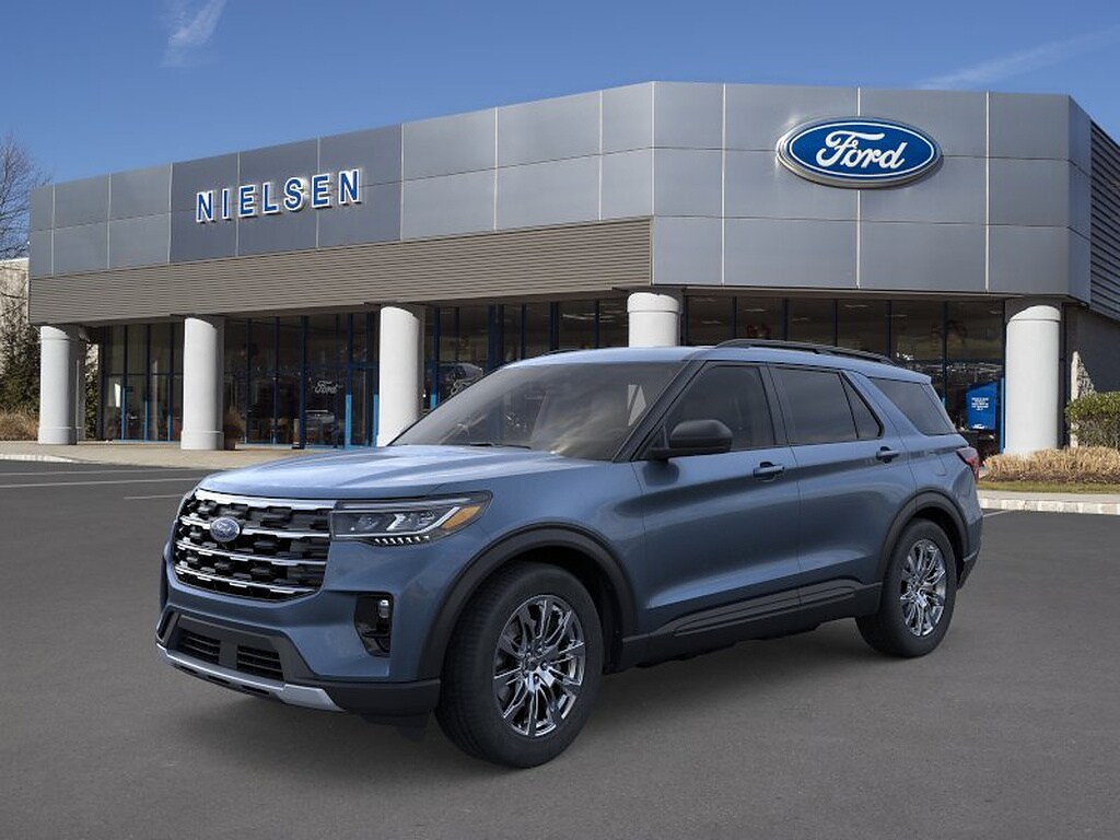 New 2026 Ford Explorer Active SUV
