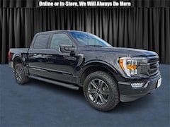 Used 2023 Ford F-150 Truck SuperCrew Cab For Sale in East Hanover, NJ