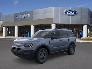 2025 Ford Bronco Sport Big Bend SUV