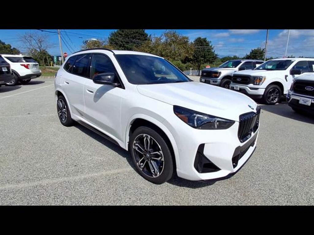 Certified 2025 BMW X1 M35i M35i SUV