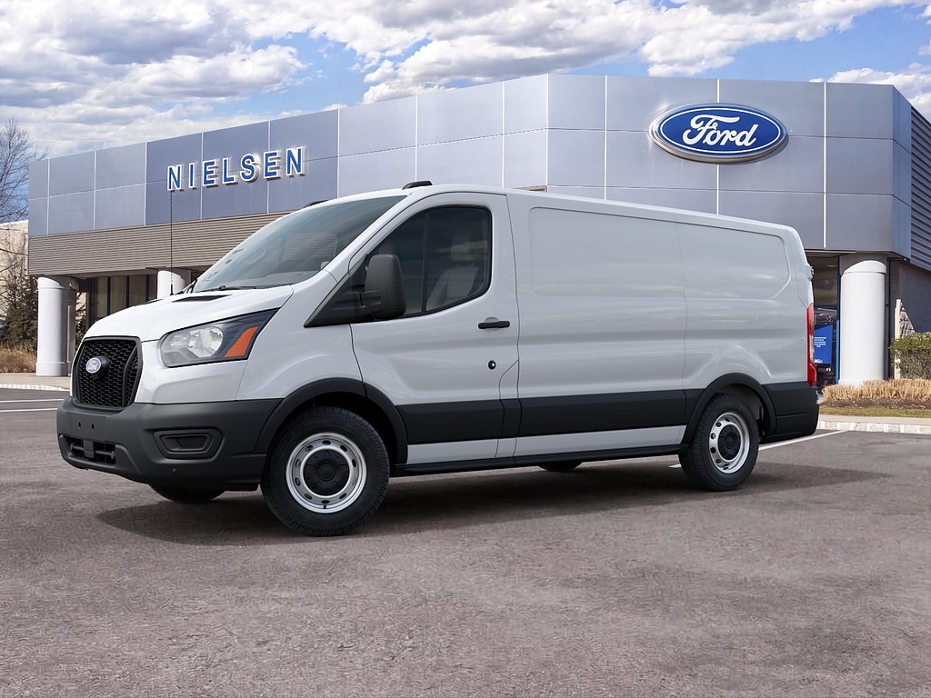 2027 Ford Transit Van Base